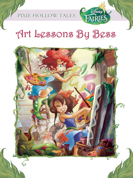Title details for Art Lessons by Bess by Lara Bergen - Available